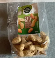 Arachidi in guscio BIO