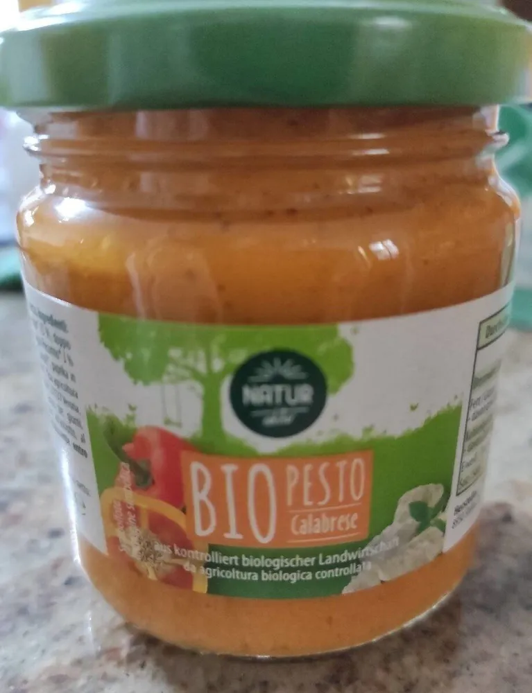 Bio Pesto Calabrese