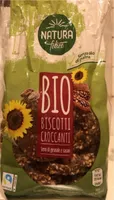Bio biscotti croccanti