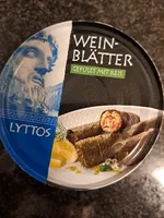 Weinblätter gefüllt mit Reis XXL