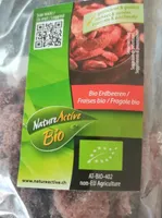Bio Erdbeeren getrocknet