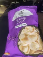 Slowing Duck Prawn Crackers