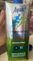 Vitamine water