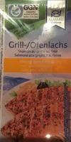 Grill-Ofenlachs