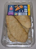 Backfisch in Panade XXL