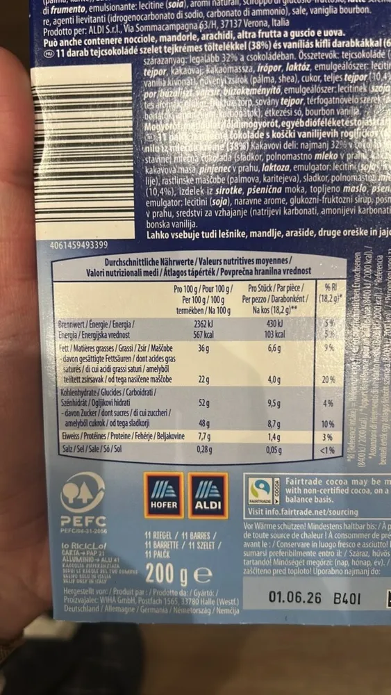 kipferl traum