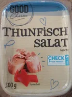 Thunfisch Salat leicht