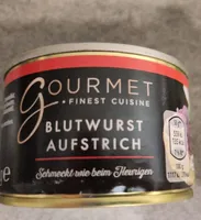 Blutwurst Aufstrich