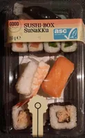 Sushi-Box Sunakku