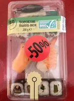 Sushi Box Yuki