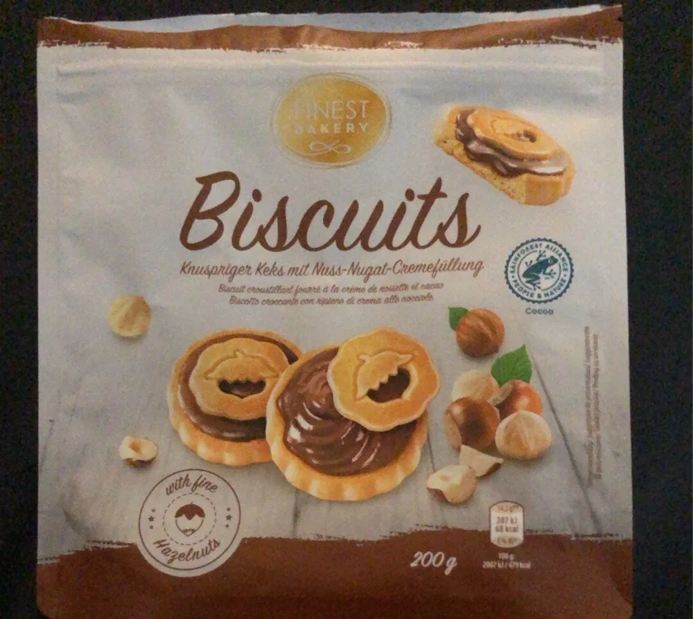 Biscuits