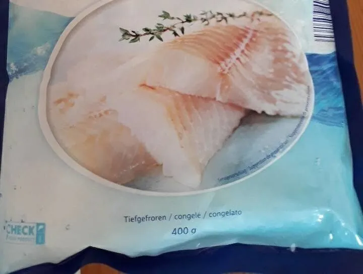 Kabeljaufilet