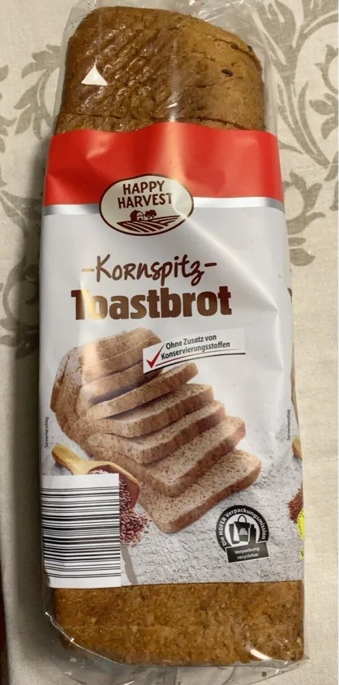 Kornspitz - Toastbrot