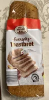 Kornspitz - Toastbrot