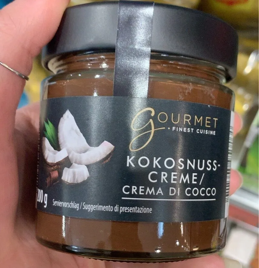Creama di cocco