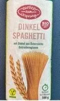Dinkel Spaghetti