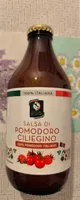 Salsa di pomodoro ciliegino
