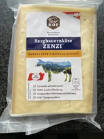Bergbauernkäse Zenzi