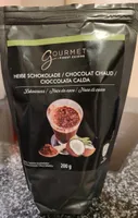 CHOCOLAT CHAUD Noix de coco