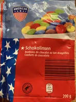 Schokolinsen