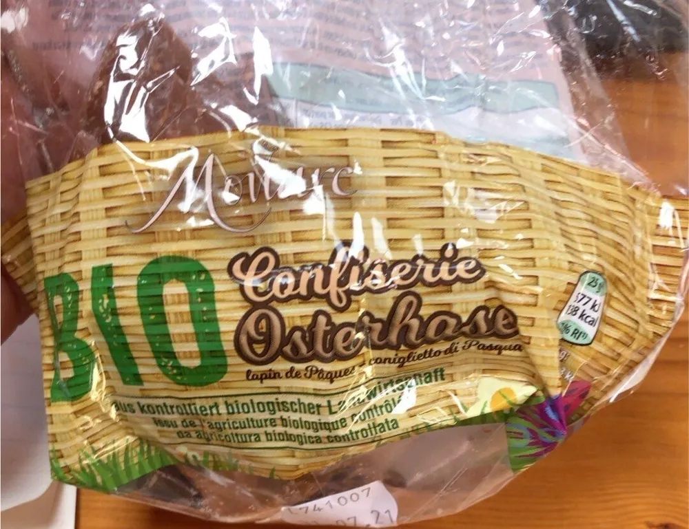 Coniglietto di Pasqua