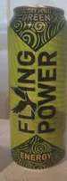Flying Power green