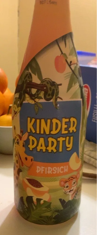 Kinder Party Pesca