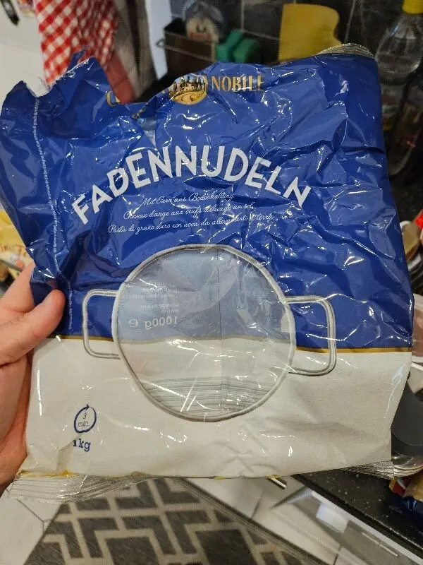 Fadennudeln