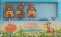 Confiserie schokolollies