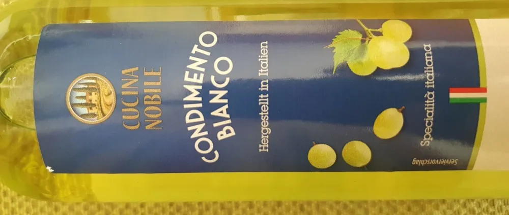 Condimento Bianco
