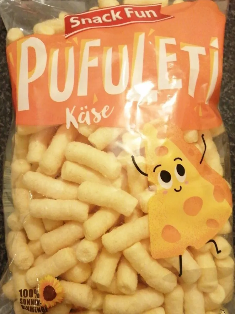 Pufuleti Käse