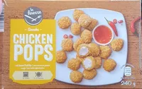 Chicken Pops