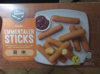 Emmentaler sticks