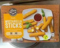 Mozzarella sticks