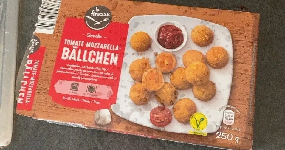 Tomate mozzarella