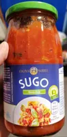 Sugo Gemüse