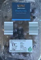 Blueberries