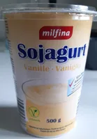 Sojagurt Vanille