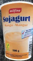 Soja Mango Joghurt