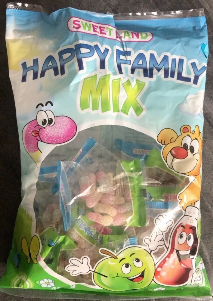 Happy Family Mix