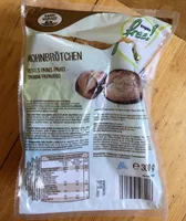 Mohnbrötchen