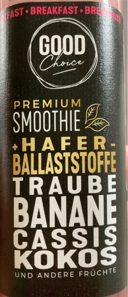 premium smoothie