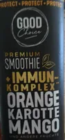 Premium Smoothie IMMIN-KOMPLEX**ORANGE KAROTTE MANGO