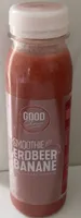 Smoothie Erdbeer Banane