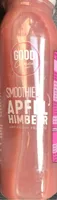 smoothie apfel himbeer
