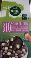 Frutti al cioccolato