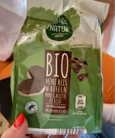 Bio mini gallette di riso
