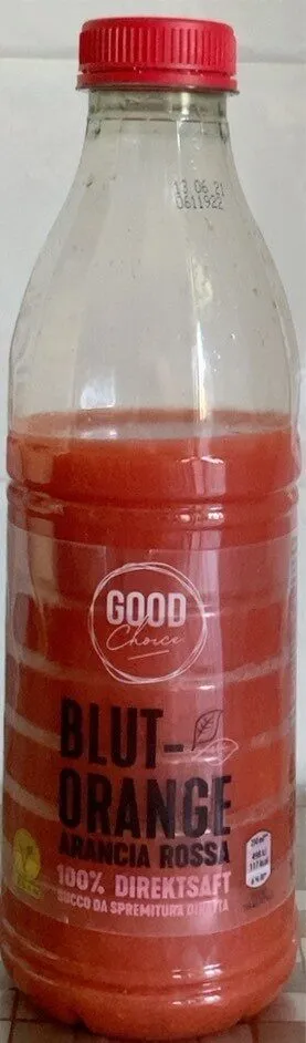 Blut-Orange succo da spremitura diretta arancia rossa