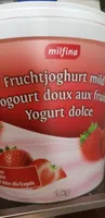 Erdbeer-Joghurt