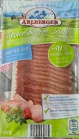 Tiroler Karree "leicht"